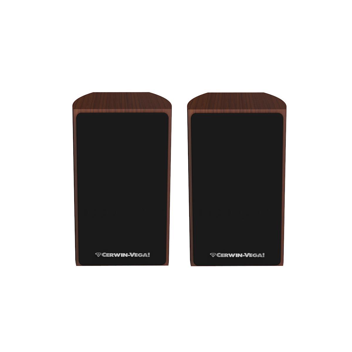 LA SERIES 4" 2-WAY BOOKSHELF SPEAKERS (PAIR) - LA14